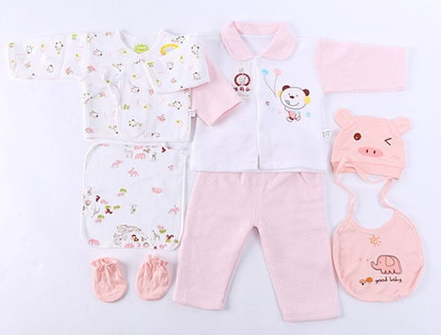 Infant and toddler clothing
